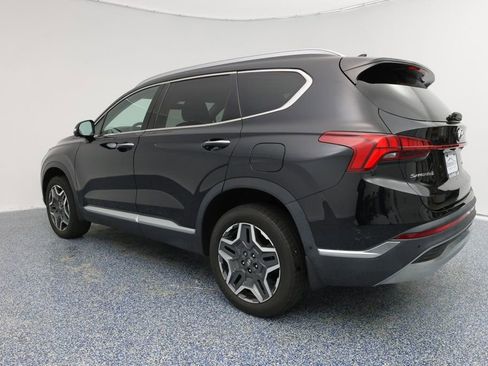 Used 2022 Hyundai Santa Fe Limited AWD/4WD image 5