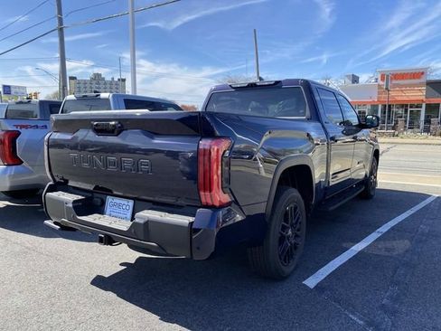 New 2026 Toyota Tundra Limited AWD/4WD image 2