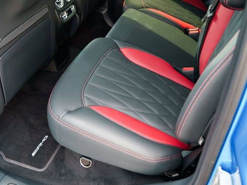 Used 2023 Mercedes-Benz G 63 AMG Squared image 48