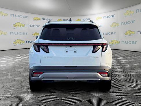 New 2026 Hyundai Tucson Limited AWD/4WD image 6