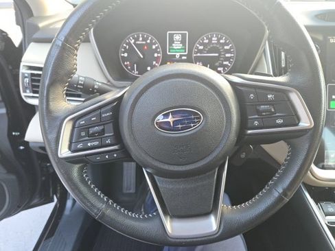 Used 2024 Subaru Legacy Limited AWD/4WD image 3