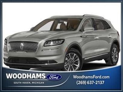 Used 2023 Lincoln Nautilus Reserve w/ Equipment Group 202A