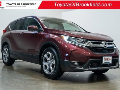 Used 2019 Honda CR-V EX