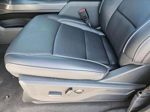 New 2025 Ford F150 Lariat w/ Equipment Group 501A Mid image 4