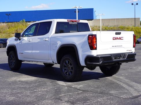 New 2026 GMC Sierra 1500 AT4X AWD/4WD image 5