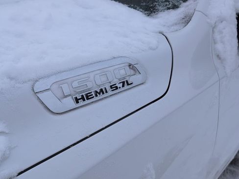 Used 2022 RAM 1500 Tradesman w/ Tradesman Group image 4