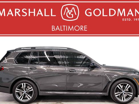 Used 2026 BMW X7 M60i AWD/4WD image 1