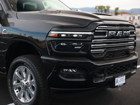 New 2026 RAM 3500 Laramie image 7