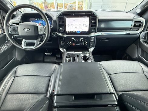 Used 2025 Ford F150 Lariat w/ Equipment Group 501A Mid image 20