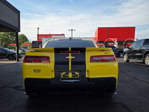 Used 2014 Chevrolet Camaro LT w/ RS Package image 5