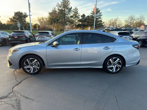 Used 2021 Subaru Legacy Limited XT image 16