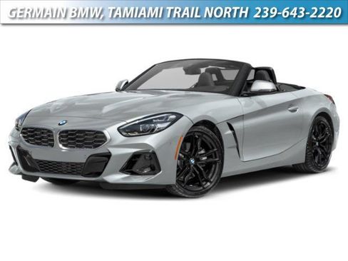 New 2026 BMW Z4 M40i RWD image 1