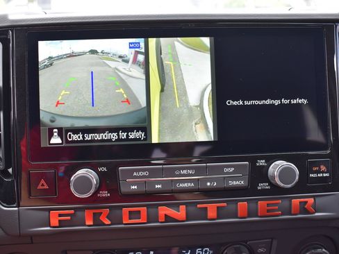 New 2026 Nissan Frontier PRO-4X w/ Pro-4x Convenience Package AWD/4WD image 44