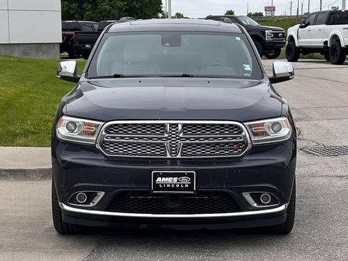 Used 2015 Dodge Durango Citadel w/ Technology Group AWD/4WD image 8
