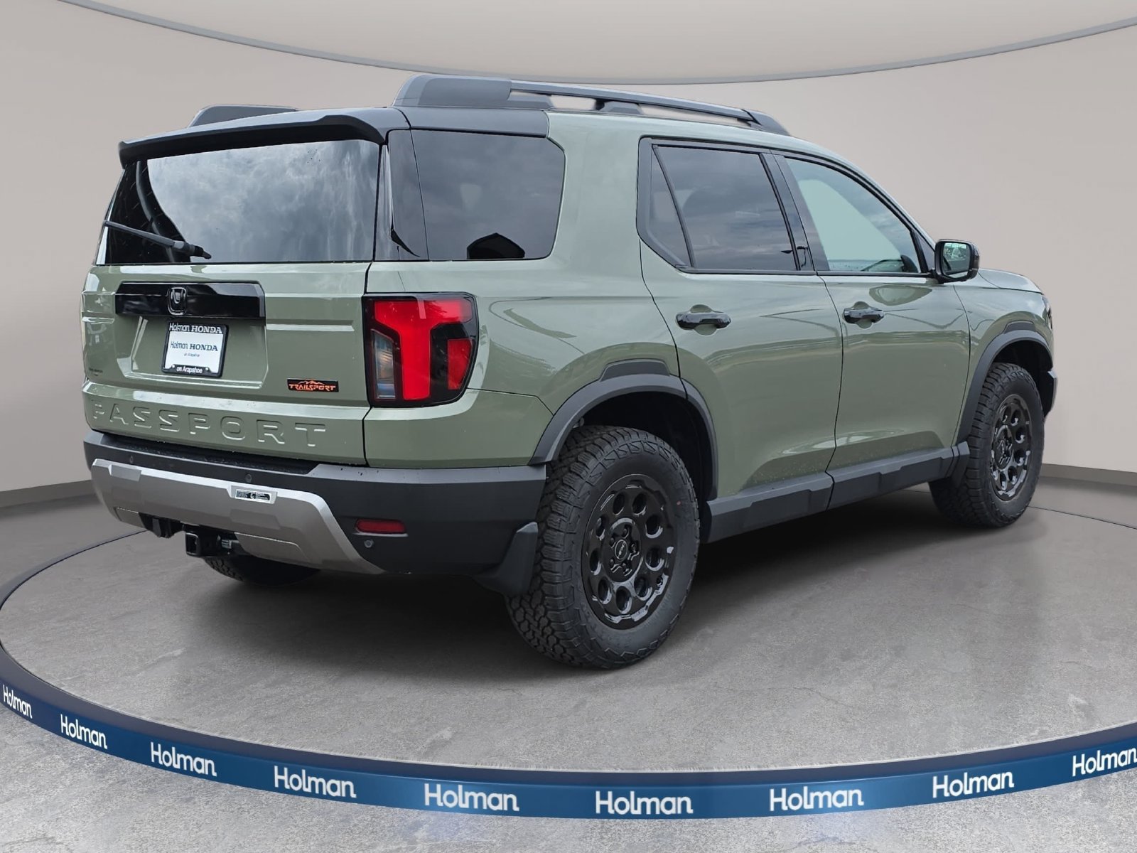 New 2026 Honda Passport TrailSport Elite image 5