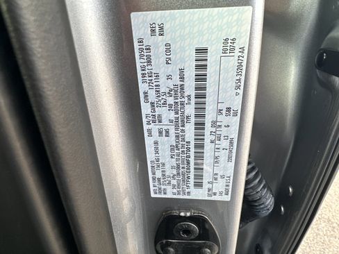 Certified 2021 Ford F150 XLT w/ Equipment Group 302A High image 28