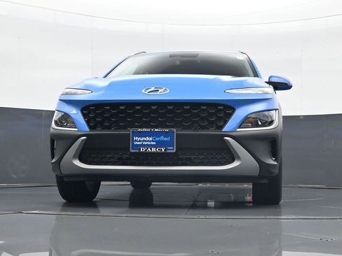 Certified 2022 Hyundai Kona SEL w/ Convenience Package image 22
