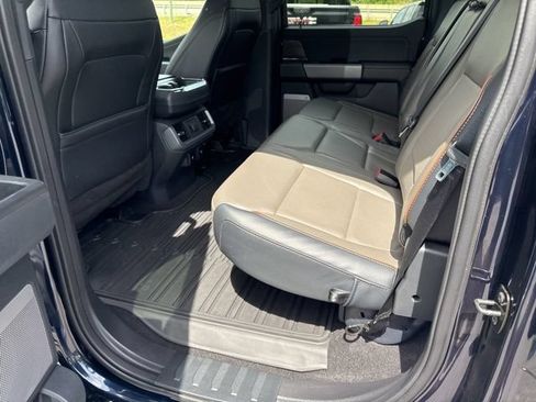 Used 2024 Ford F150 Lariat w/ Bed Utility Package AWD/4WD image 22