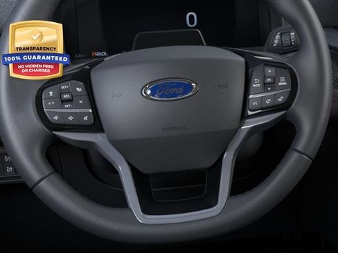 New 2026 Ford Explorer Platinum image 12