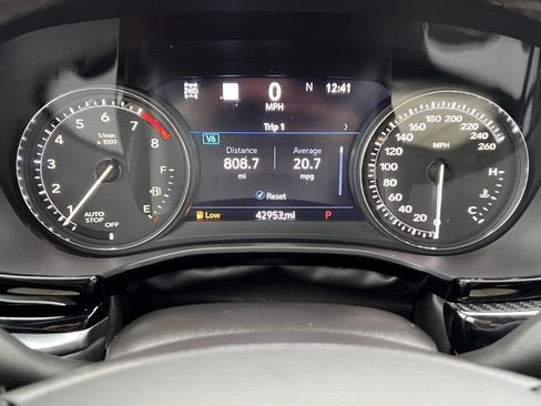 Used 2023 Cadillac XT6 Sport w/ Technology Package image 34