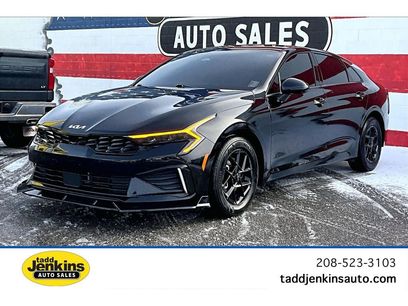 Used 2025 Kia K5 LXS