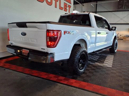 Used 2021 Ford F150 XLT w/ Equipment Group 301A Mid AWD/4WD image 7