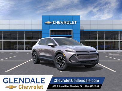 New 2026 Chevrolet Equinox EV LT