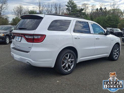 New 2026 Dodge Durango GT AWD/4WD image 3