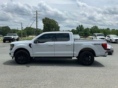 Used 2025 Ford F150 XLT w/ Equipment Group 302A MID