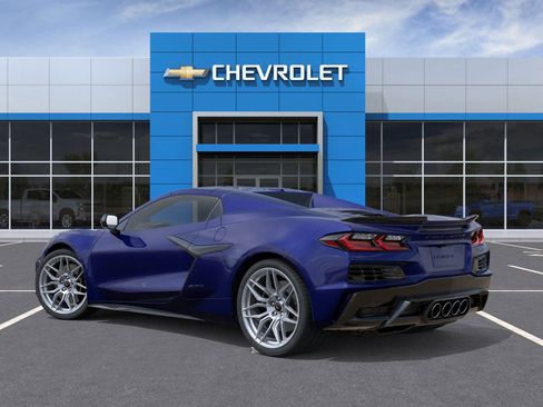 New 2025 Chevrolet Corvette Z06 RWD image 3