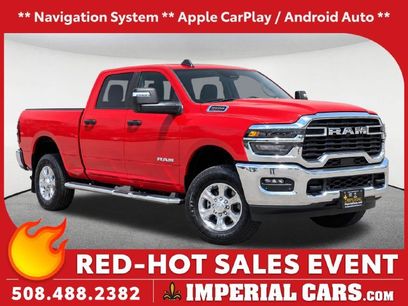 Used 2026 RAM 2500 Big Horn