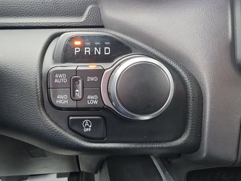 Used 2021 RAM 1500 Big Horn AWD/4WD image 15