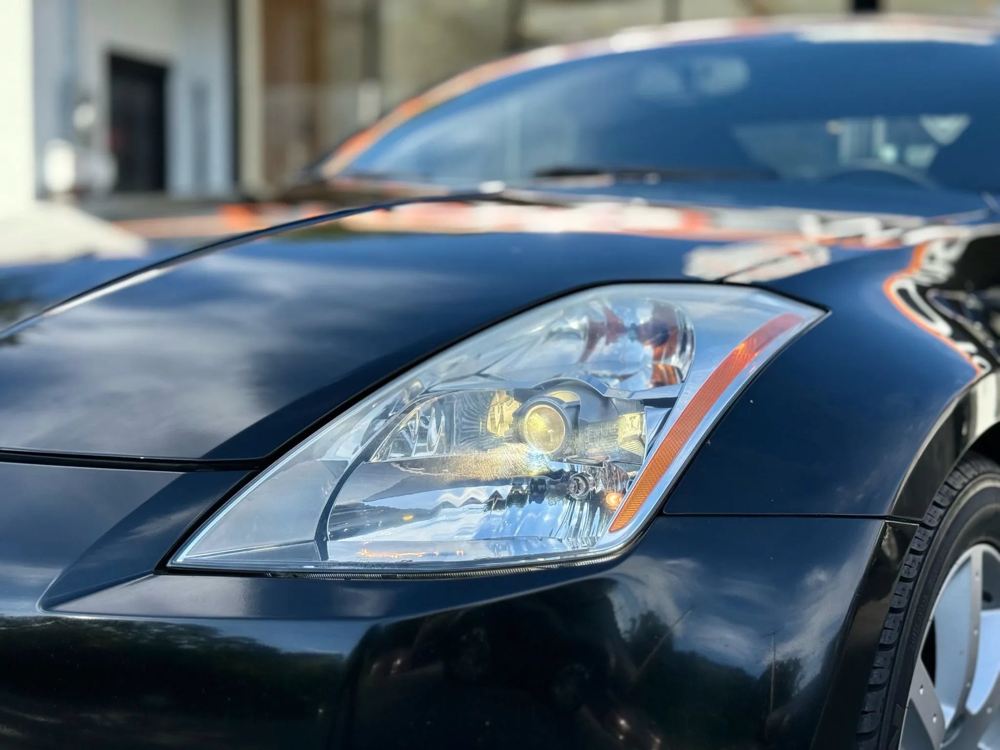 Used 2004 Nissan 350Z Touring RWD image 35