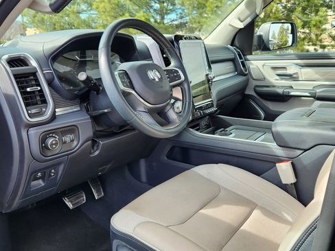 Used 2024 RAM 1500 Limited image 7