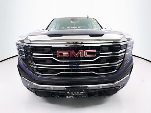 Used 2025 GMC Sierra 1500 SLT w/ SLT Premium Plus Package AWD/4WD image 2