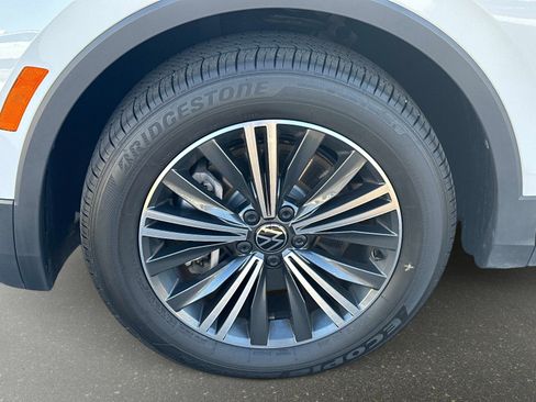 Certified 2024 Volkswagen Tiguan Wolfsburg Edition image 10