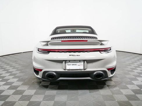 Certified 2024 Porsche 911 Turbo image 36