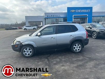 Used 2007 Hyundai Tucson SE