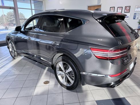 Used 2021 Genesis GV80 2.5T w/ Advanced Package 02 image 5