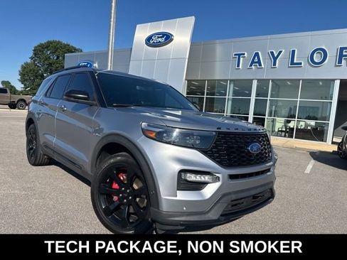 Used 2020 Ford Explorer ST w/ ST Street Pack AWD/4WD image 3