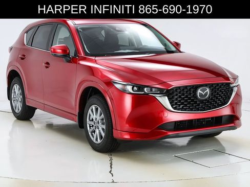 Used 2025 MAZDA CX-5 AWD 2.5 S w/ Select Package image 52