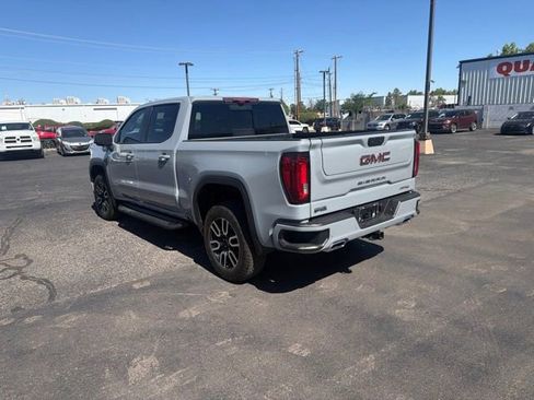 Used 2025 GMC Sierra 1500 AT4 w/ AT4 Premium Package AWD/4WD image 19