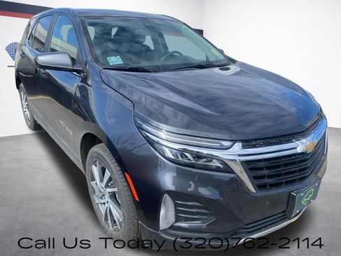 Certified 2022 Chevrolet Equinox LT image 3