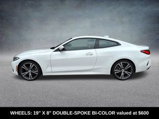 Used 2023 BMW 430i xDrive Coupe w/ Convenience Package AWD/4WD video 2