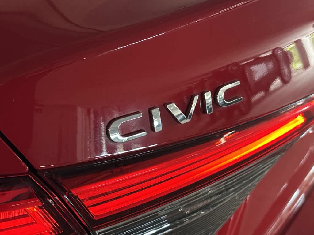 Certified 2024 Honda Civic Sport image 11