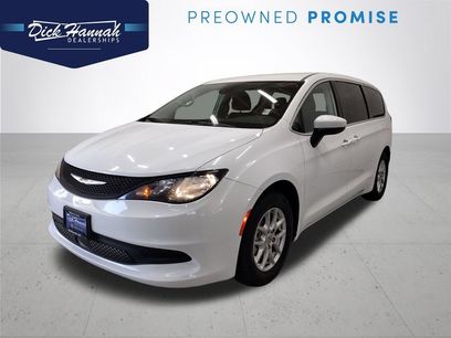 Used 2023 Chrysler Voyager LX