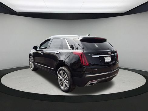 New 2026 Cadillac XT5 Premium Luxury w/ Driver Assist Package AWD/4WD image 3