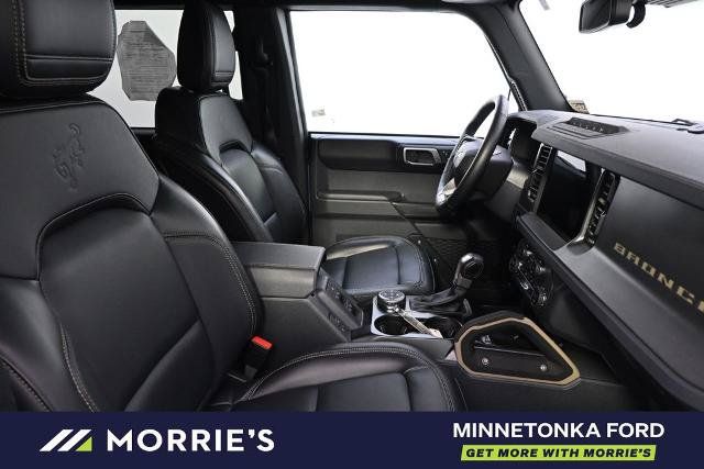 Certified 2025 Ford Bronco Badlands AWD/4WD image 16
