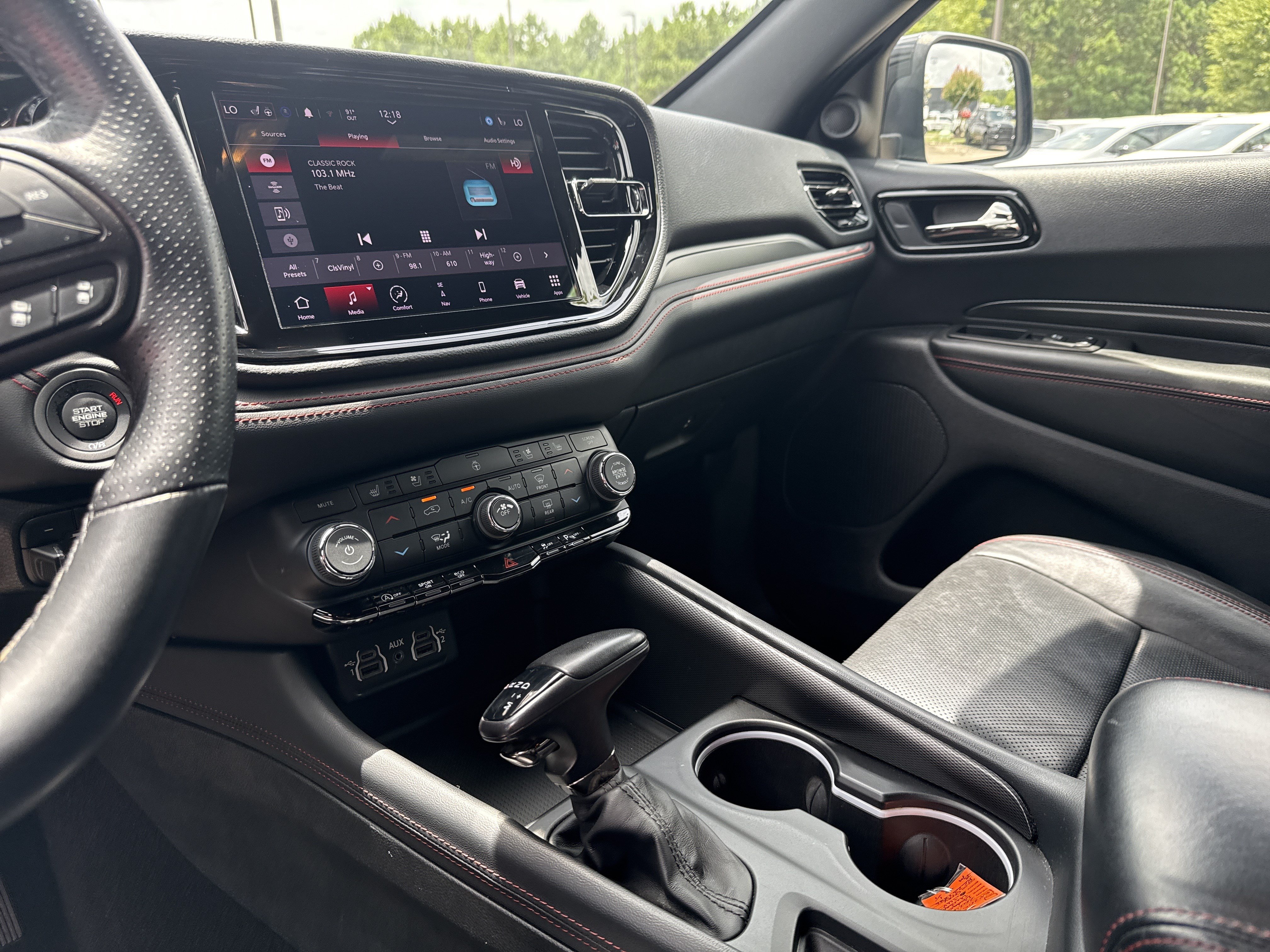 Used 2024 Dodge Durango GT AWD/4WD image 27