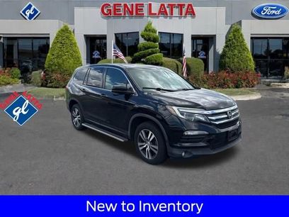 Used 2018 Honda Pilot EX-L